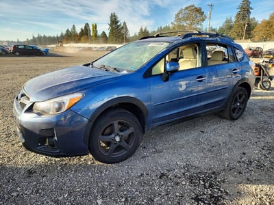 JF2GPBLC9GH****** 2016 Subaru Crosstrek