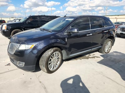 2LMDJ6JK9DB****** 2013 Lincoln MKX