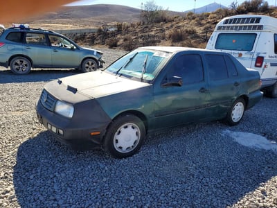 3VWRA81H4TM****** 1996 Volkswagen Jetta