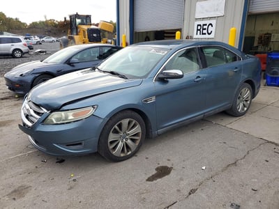 1FAHP2JW8AG****** 2010 Ford Taurus