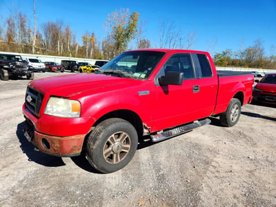 1FTRX14W88F****** 2008 Ford F-150