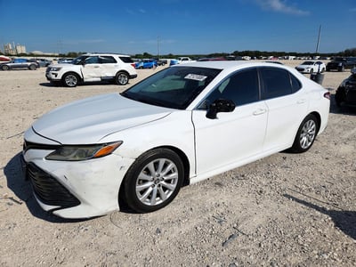 4T1B11HKXKU****** 2019 Toyota Camry