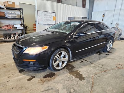 WVWMP7AN7CE****** 2012 Volkswagen CC