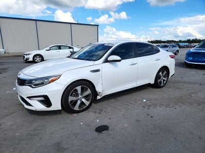 5XXGT4L32KG****** 2019 Kia Optima
