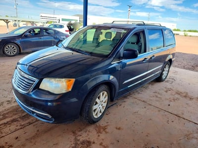 2C4RC1BG4DR****** 2013 Chrysler Town & Country
