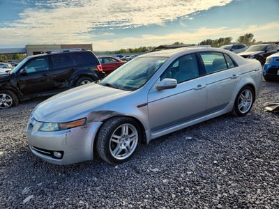 19UUA66227A****** 2007 Acura TL