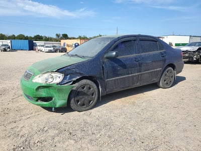 1NXBR32E26Z****** 2006 Toyota Corolla