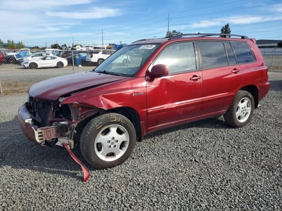 JTEEP21A060****** 2006 Toyota Highlander