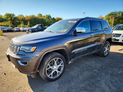 1C4RJFCT4KC****** 2019 Jeep Grand Cherokee