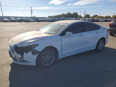 3FA6P0HD4HR****** 2017 Ford Fusion