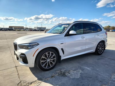 5UXTA6C0XN9****** 2022 BMW X5