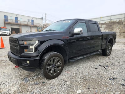 1FTFW1EF0GF****** 2016 Ford F-150