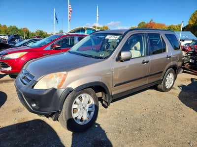 SHSRD78856U****** 2006 Honda CR-V