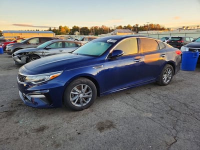 5XXGT4L34KG****** 2019 Kia Optima