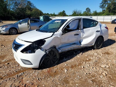 3N1CN7AP6GL****** 2016 Nissan Versa