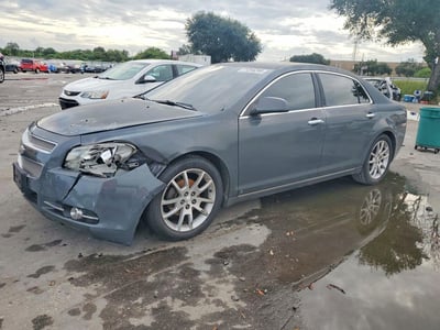 1G1ZK57B29F****** 2009 Chevrolet Malibu