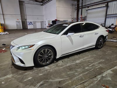JTHD51GF2L5****** 2020 Lexus LS
