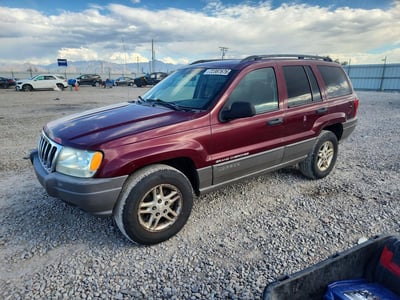 1J4GW48S53C****** 2003 Jeep Grand Cherokee