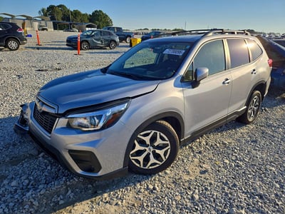 JF2SKAGC8LH****** 2020 Subaru Forester