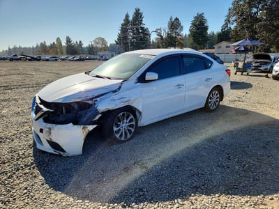 3N1AB7AP3KY****** 2019 Nissan Sentra