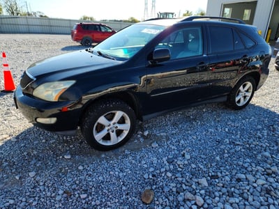 2T2HA31U56C****** 2006 Lexus RX