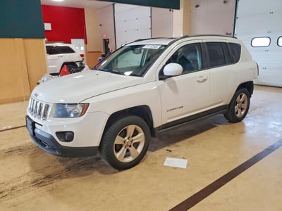 1C4NJDEB5ED****** 2014 Jeep Compass