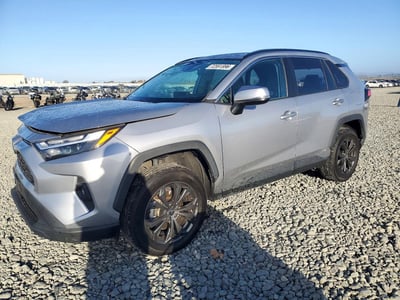 4T3B6RFV4NU****** 2022 Toyota RAV4 Hybrid