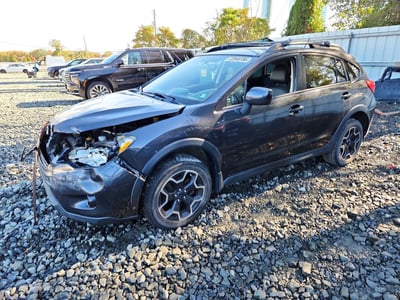 JF2GPAGC9E8****** 2014 Subaru XV Сrosstrek