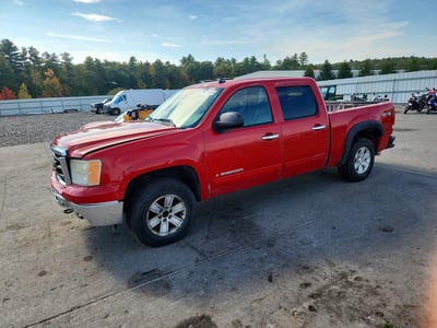 2GTEK13C471****** 2007 GMC Sierra 1500