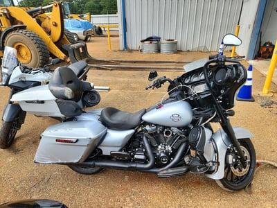1HD1KRP10KB****** 2019 Harley-Davidson FLHXS
