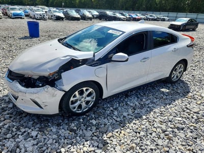 1G1RB6S59HU****** 2017 Chevrolet Volt