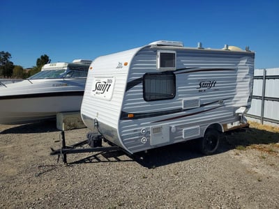1UJBJ0AG7D7****** 2013 Jayco Jay Flight