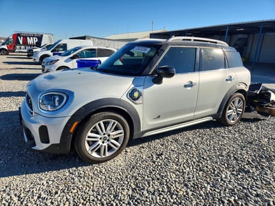 WMZ23BS09M3****** 2021 MINI Countryman