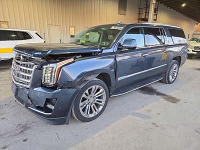 1GYS4HKJ1LR****** 2020 Cadillac Escalade ESV