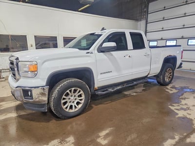 1GTV2UEC1FZ****** 2015 GMC Sierra 1500