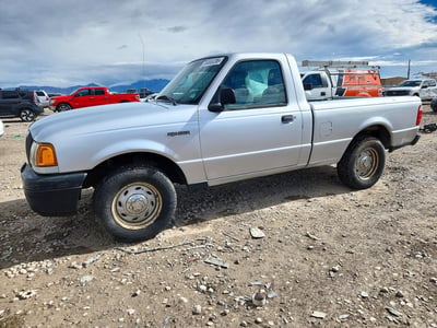 1FTYR10D94P****** 2004 Ford Ranger