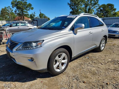 2T2ZK1BA0DC****** 2013 Lexus RX 350