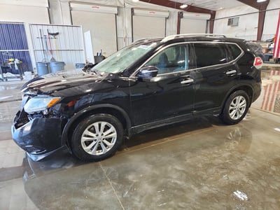 5N1AT2ML4EC****** 2014 Nissan Rogue