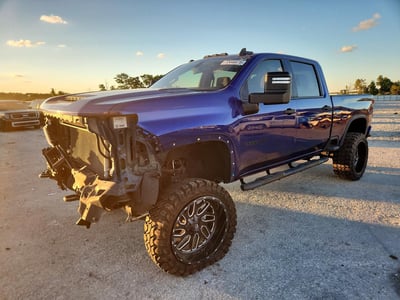 1GC4YME73LF****** 2020 Chevrolet Silverado