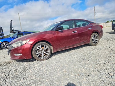 1N4AA6AP3GC****** 2016 Nissan Maxima