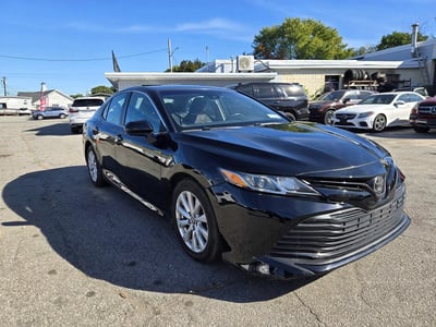 4T1C11AK1LU****** 2020 Toyota Camry
