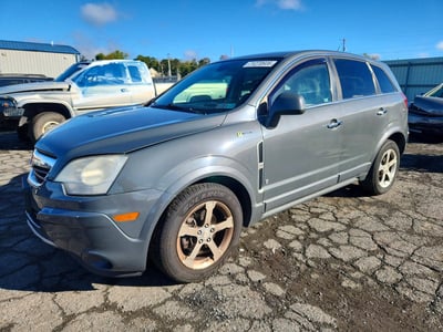 3GSCL93Z59S****** 2009 Saturn VUE