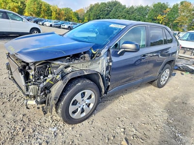2T3F1RFV6NW****** 2022 Toyota RAV4