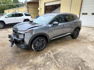 3N8AP6DA6TL****** 2026 Nissan Kicks