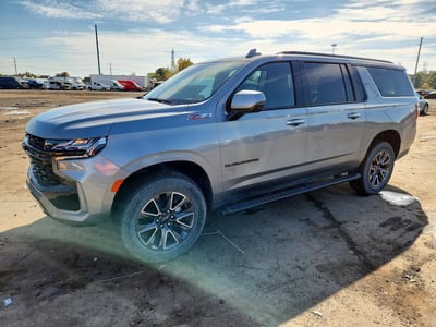 1GNSKDKD2PR****** 2023 Chevrolet Suburban