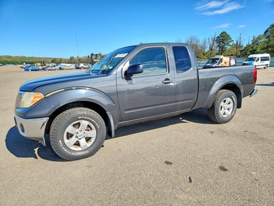 1N6AD0CW1AC****** 2010 Nissan Frontier