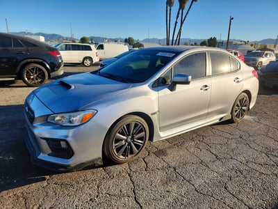 JF1VA1A63K9****** 2019 Subaru WRX