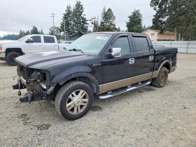 1FTPW125X4K****** 2004 Ford F-150
