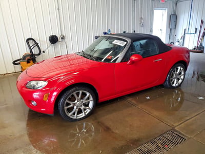 JM1NC25F760****** 2006 Mazda MX-5