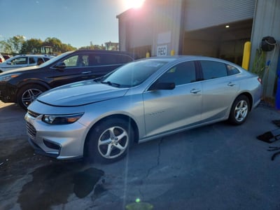1G1ZB5ST5GF****** 2016 Chevrolet Malibu